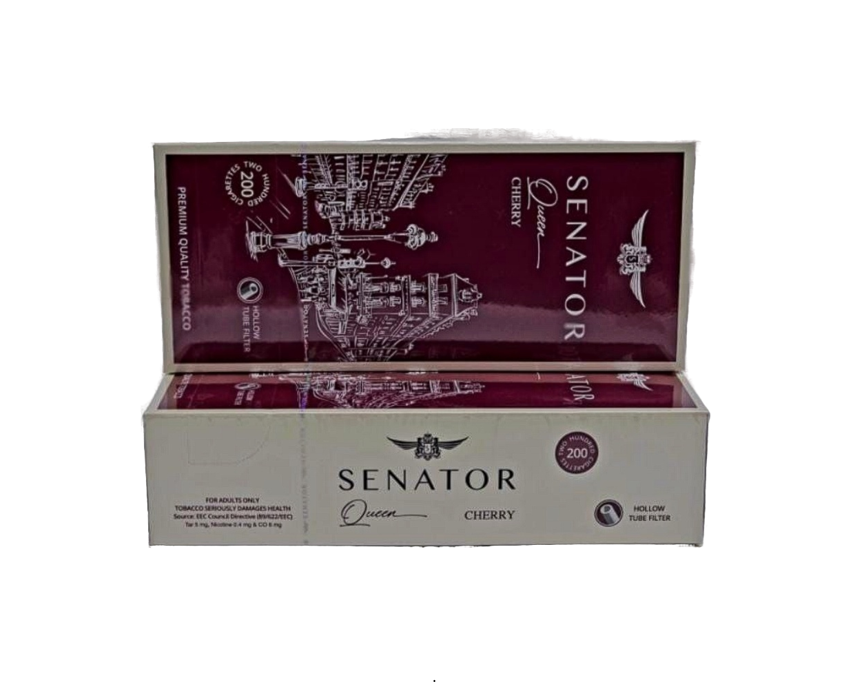 Senator Queen Cherry Duty Free Senator Queen Cherry Duty Free