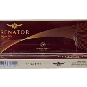 Senator Super Slim Chocolate Duty Free