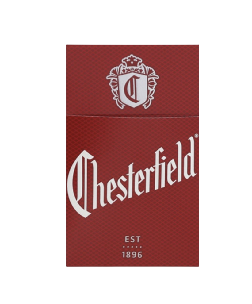 Сhesterfield Red King Size Duty Free Сhesterfield Red King Size Duty Free