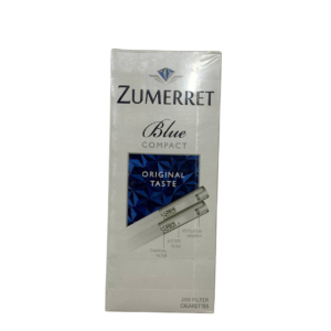 Сигареты Zumerret Compact Blue