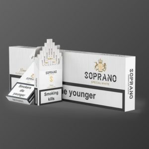 Soprano Special White Nano