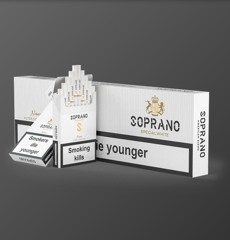 Soprano Special White Nano Soprano Special White Nano