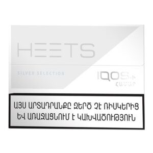Стики HEETS Silver Selection