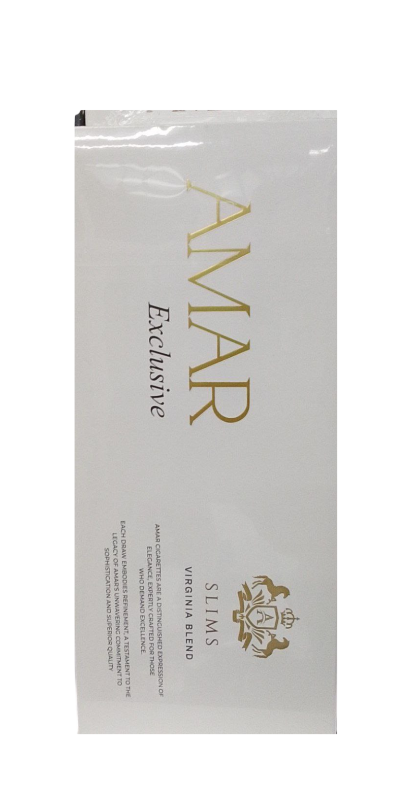 Amar Slims Exclusive 100 Amar Slims Exclusive 100