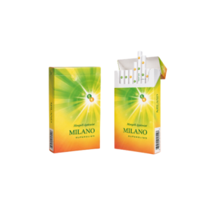 Milano Superslim Mango Applemint