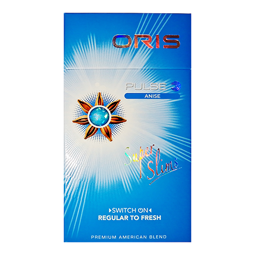 Oris Pulse Super Slims Anise Oris Pulse Super Slims Anise