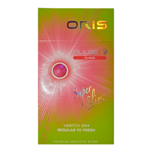 Oris Pulse Super Slims Guava