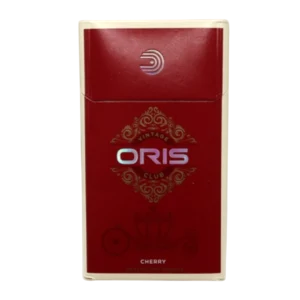 Oris Vintage Club King Size Cherry
