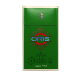 Oris Vintage Club King Size Double Apple