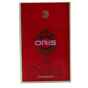 Oris Vintage Club King Size Strawberry
