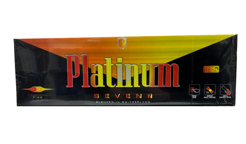 Platinum Seven King Size Tropical Fizz Platinum Seven King Size Tropical Fizz