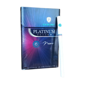 Platinum Seven Nano Ice Blast