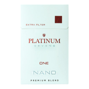 Platinum Seven One Extra Filter Nano
