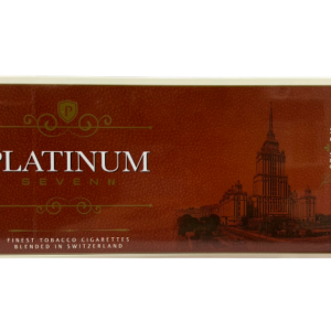 Platinum Seven Super Slim Chocolate