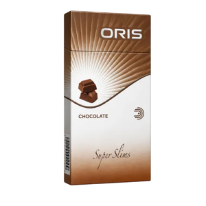 Сигареты Oris Super Slims Chocolate