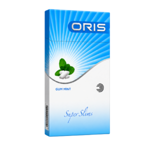 Сигареты Oris Super Slims Gum Mint