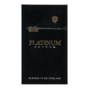 Сигареты Platinum Seven Black Queen