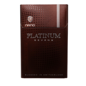 Сигареты Platinum Seven Brown Nano