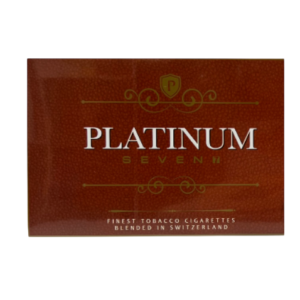 Сигареты Platinum Seven Queen Chocolate