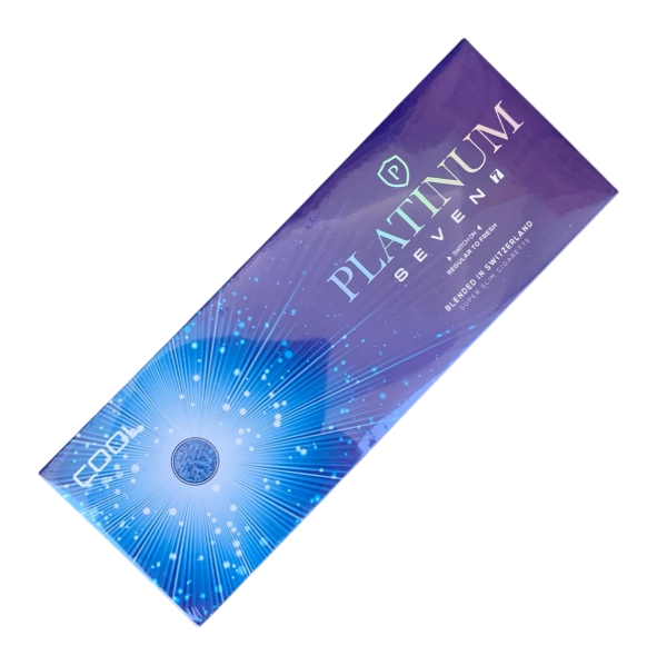 Сигареты Platinum Seven Super Slim Cool Сигареты Platinum Seven Super Slim Cool