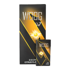 Сигареты Woog Queen Size Deep Citrus Flavor