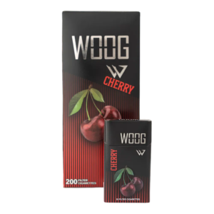 Woog Queen Size Cherry