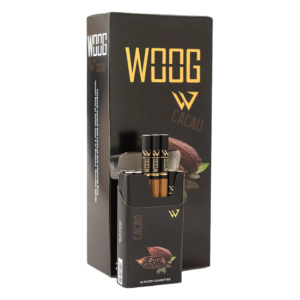 Сигареты Woog Queen Size Cacao