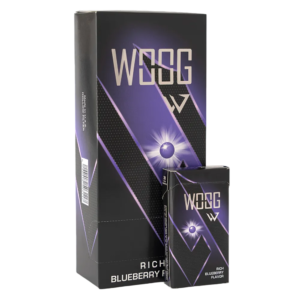 Сигареты Woog Queen Size Rich Blueberry Flavor