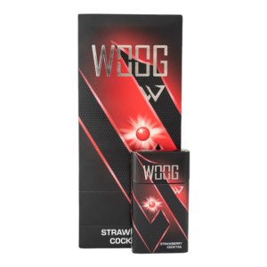 Сигареты Woog Queen Size Strawberry Cocktail