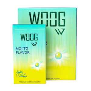 Сигареты Woog Super Slims Mojito Flavor