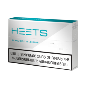 Стики HEETS Turquoise