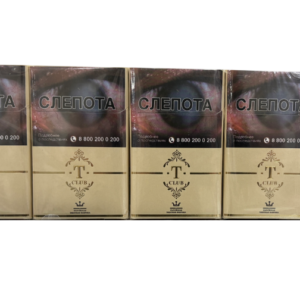 Сигареты T-Club Gold King Size