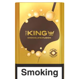 The King Chocolate Fusion Mango Capsule