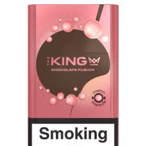 The King Chocolate Fusion Melon Capsule