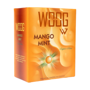 Сигареты Woog Super Slims Mango Mint