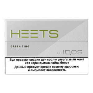 Стики HEETS Green Zing