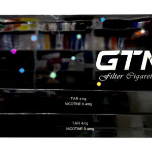 Сигареты GTM Black (ГТМ Блэк)