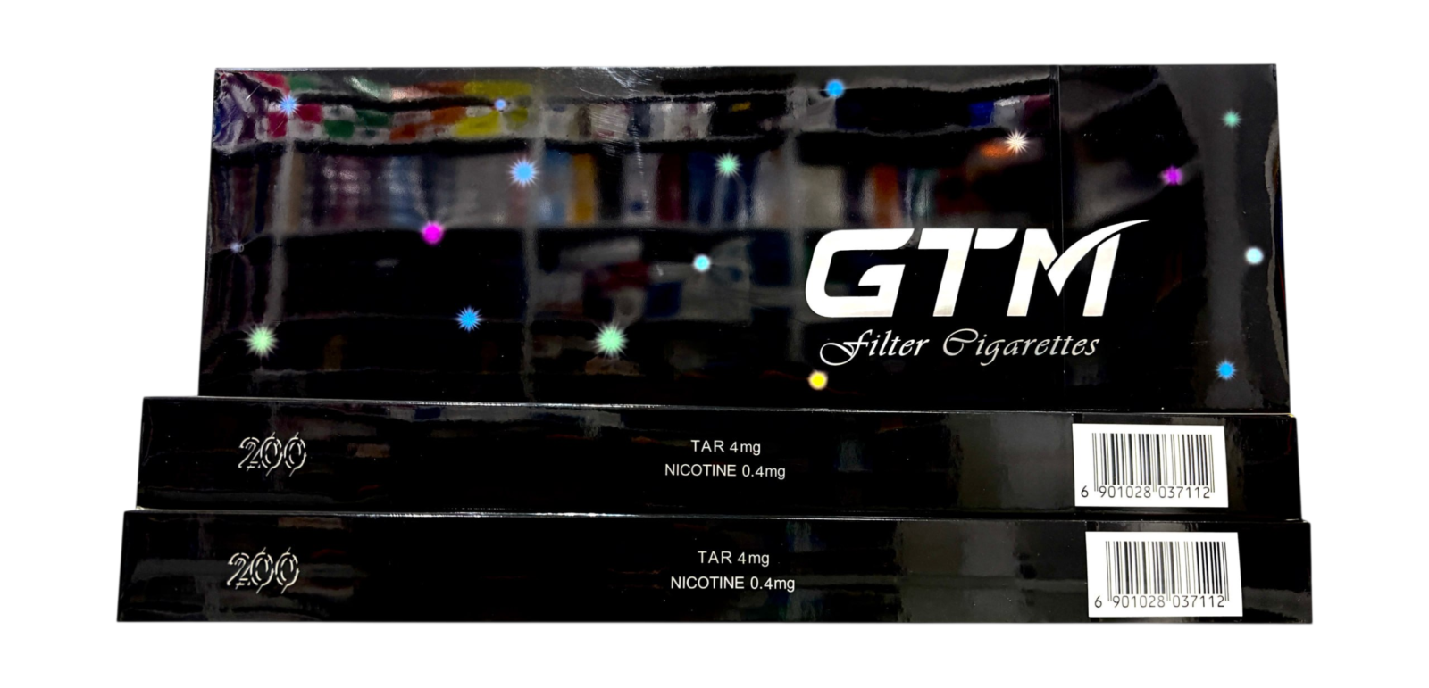 Сигареты GTM Black (ГТМ Блэк) Сигареты GTM Black (ГТМ Блэк)